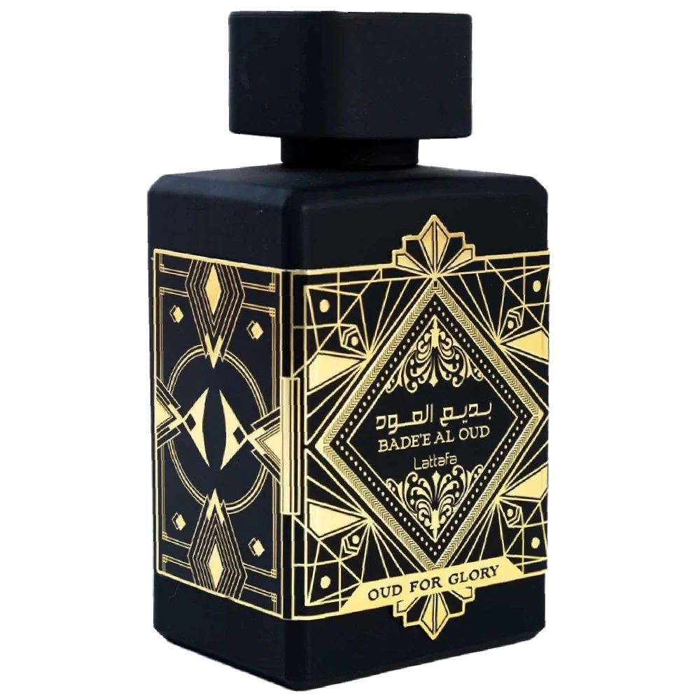 Lattafa Badee Al Oud Oud For Glory Eau de Parfum Spray 100ml Image 1