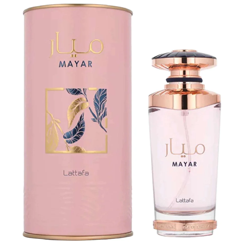 Lattafa Mayar Eau de Parfum Spray 100ml Image 1