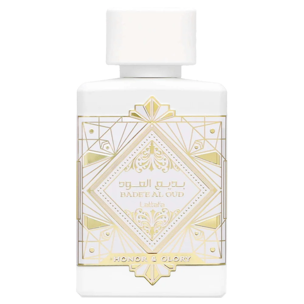 Lattafa Badee Al Oud Honor & Glory Eau de Parfum Spray 100ml Image 1