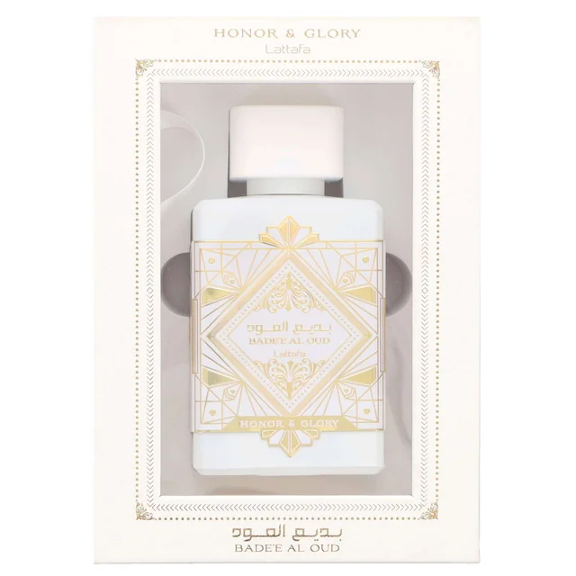Lattafa Badee Al Oud Honor & Glory Eau de Parfum Spray 100ml