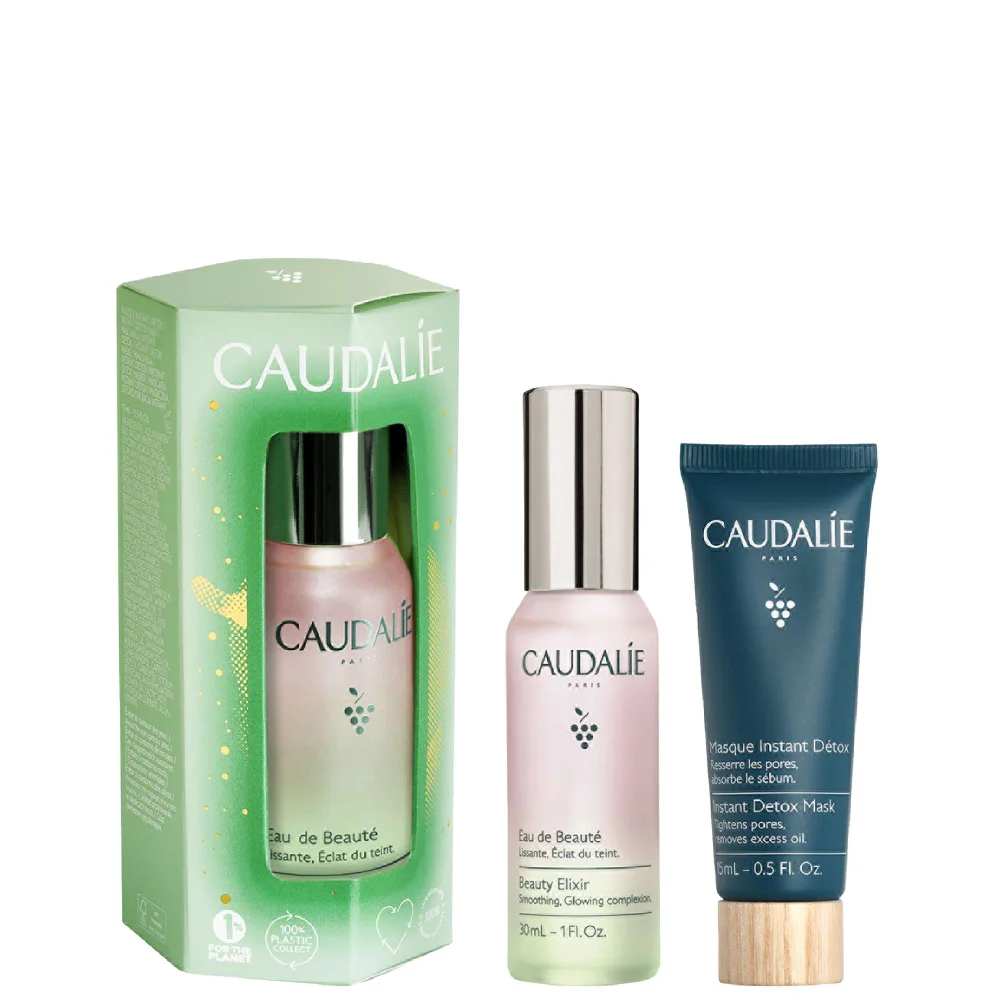 Caudalie Christmas 2024 The Mini Icons Duo (Worth £23.20) Image 1