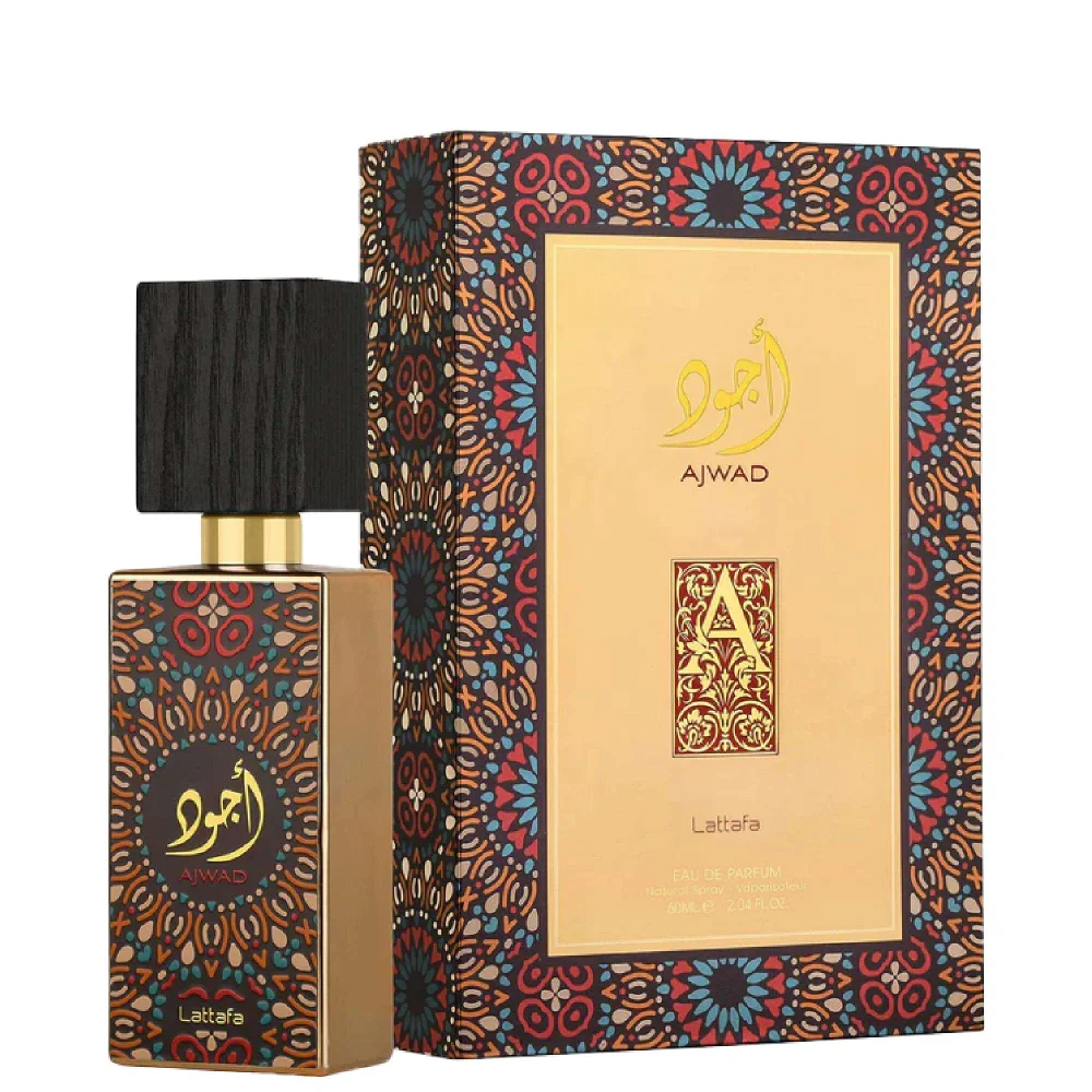 Lattafa Ajwad Eau de Parfum Spray 60ml Image 1