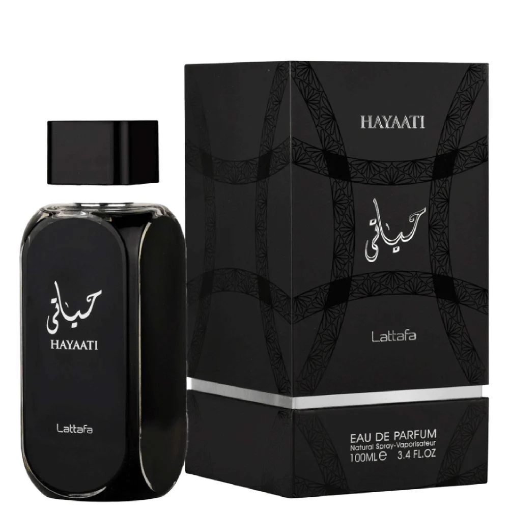 Lattafa Hayaati Eau de Parfum Spray 100ml Image 1