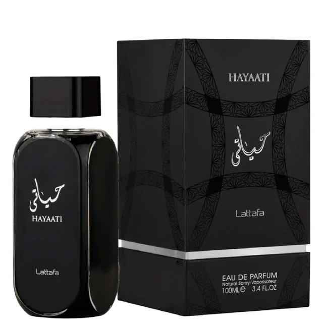 Lattafa Hayaati Eau de Parfum Spray 100ml