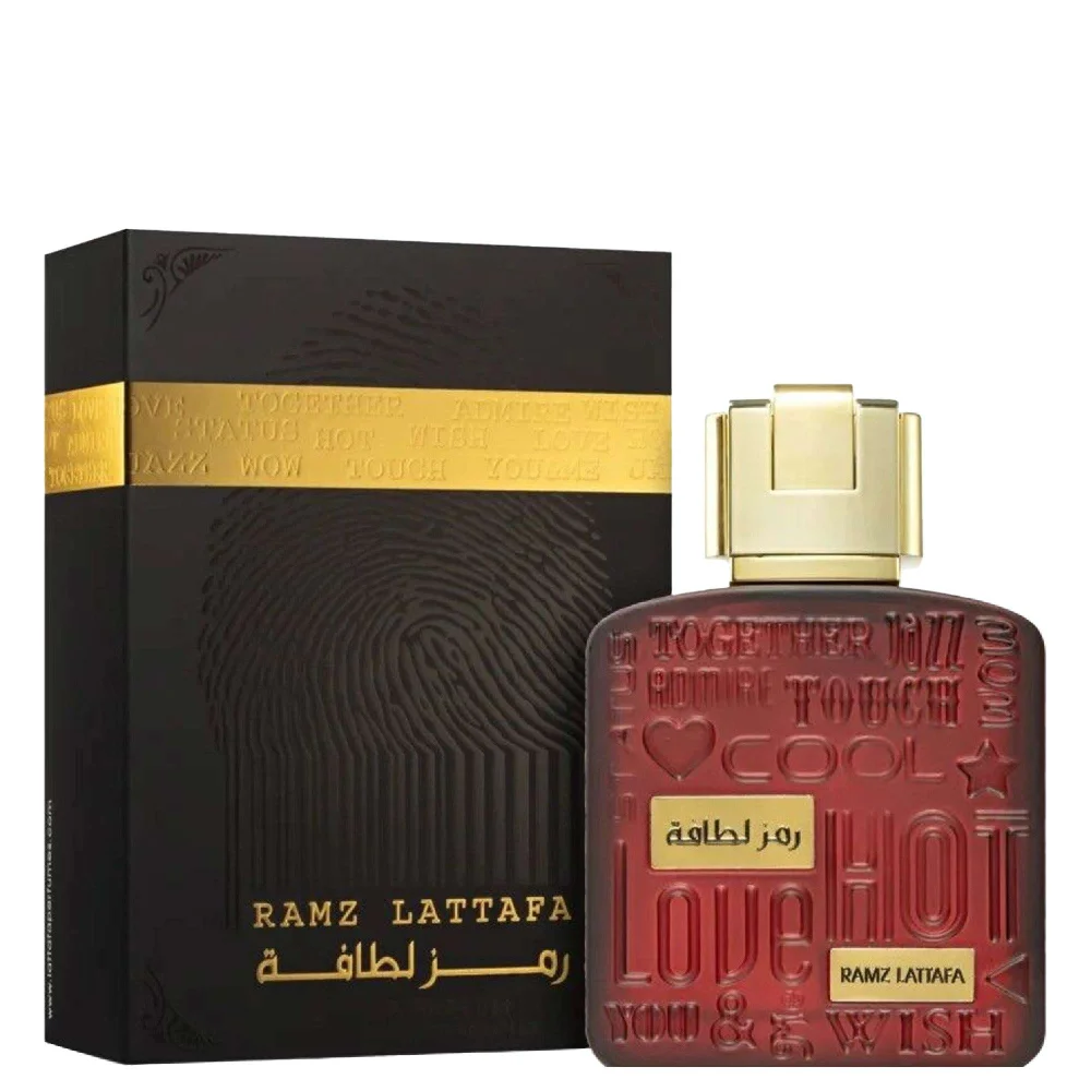 Lattafa Ramz Lattafa Gold Eau de Parfum Spray 100ml Image 1