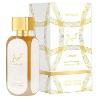 Lattafa Hayaati Gold Elixir Eau de Parfum Spray 100ml - undefined undefined