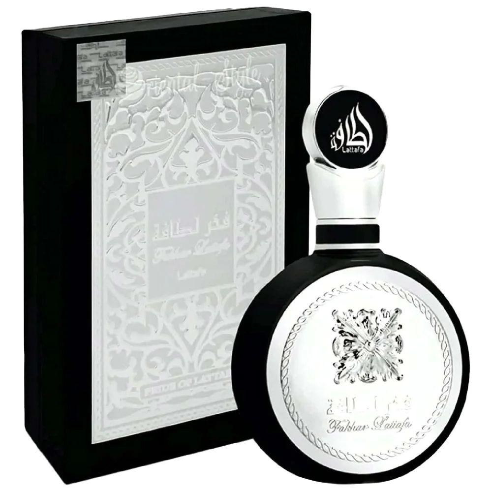 Lattafa Fakhar Lattafa Man Eau de Parfum Spray 100ml Image 1