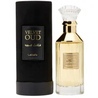 Lattafa Velvet Oud Eau de Parfum Spray 100ml - undefined undefined