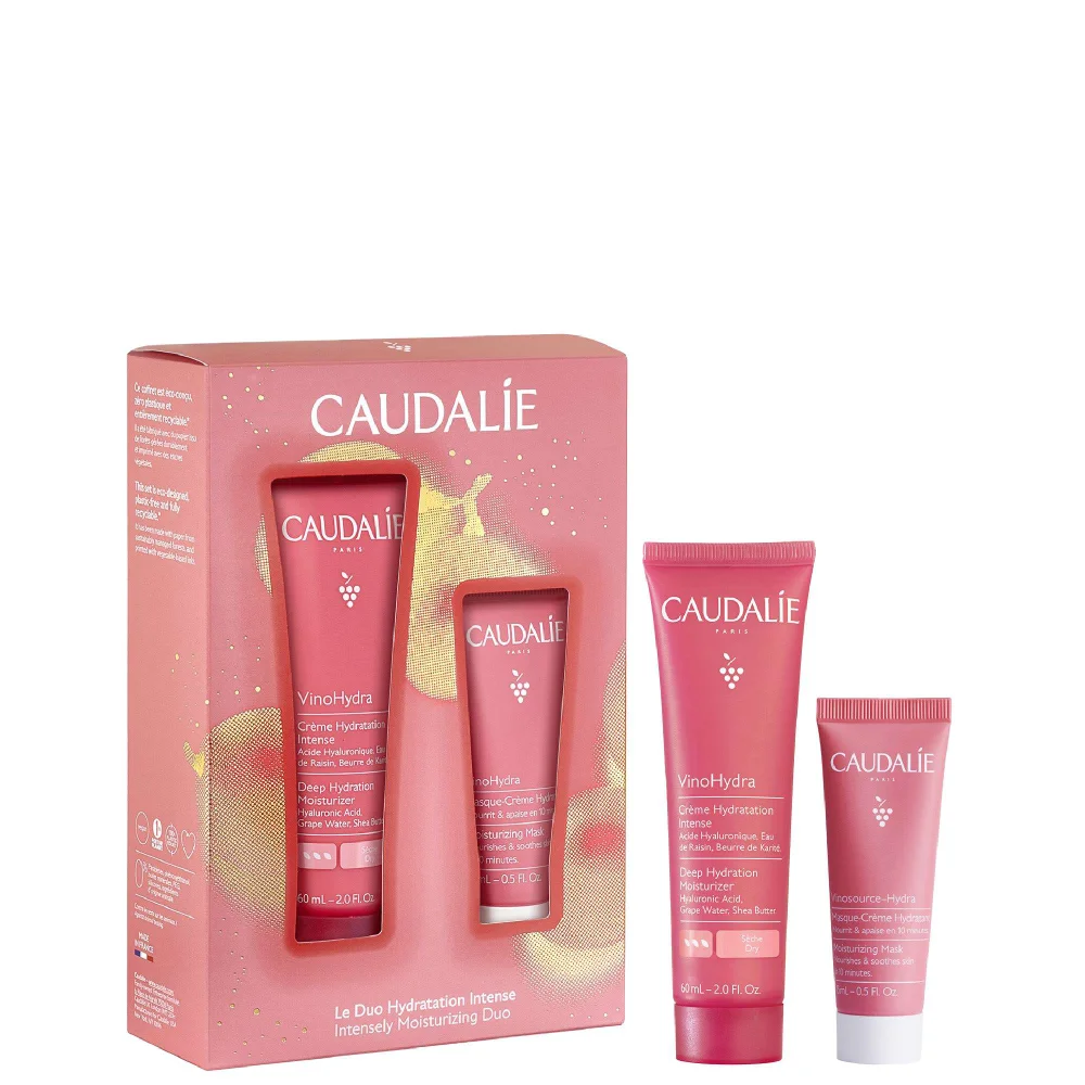 Caudalie Gifts & Sets The Intense Hydration Duo (Worth £25) Image 1
