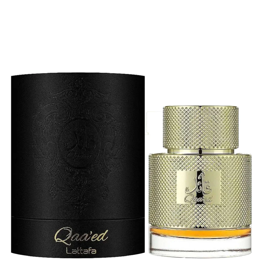 Lattafa Qaaed Eau de Parfum Spray 100ml Image 1