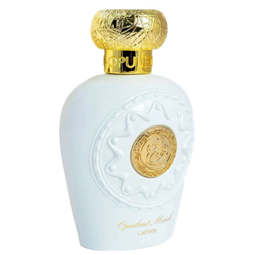 Lattafa Opulent Musk Eau de Parfum Spray 100ml Image 1