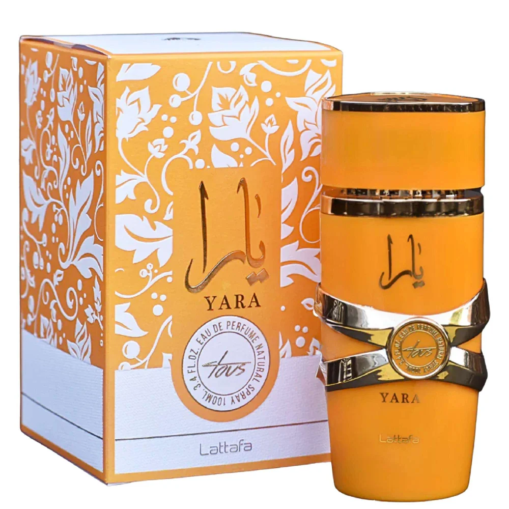 Lattafa Yara Tous Eau de Parfum Spray 100ml Image 1