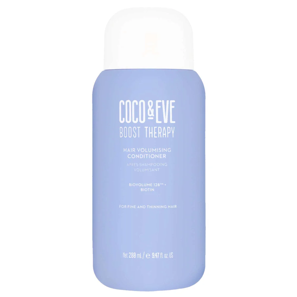 Coco & Eve Shampoo & Conditioner Boost Therapy Hair Volumising Conditioner 280ml Image 1