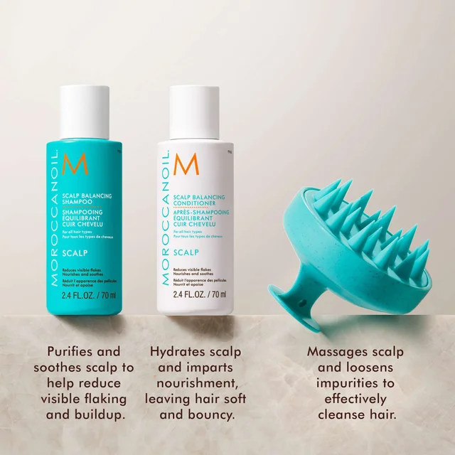 Moroccanoil Gifts & Sets Scalp Discovery Kit
