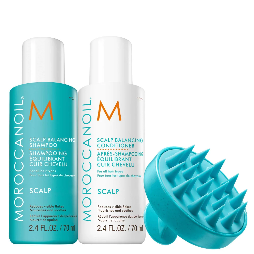 Moroccanoil Gifts & Sets Scalp Discovery Kit Image 1
