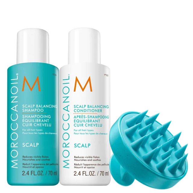 Moroccanoil Gifts & Sets Scalp Discovery Kit