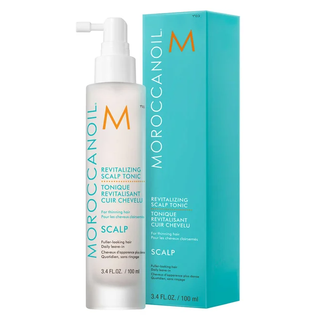 Moroccanoil Scalp Revitalizing Tonic 100ml