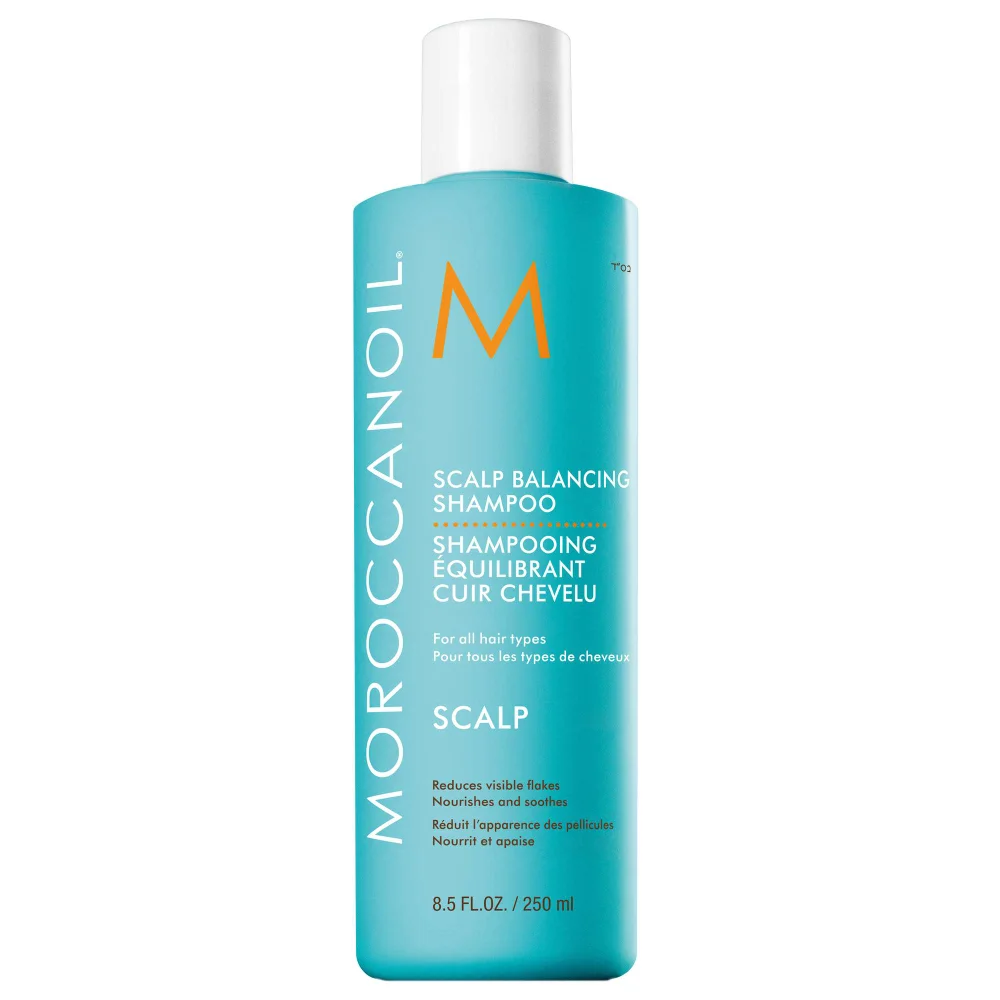 Moroccanoil Shampoo Scalp Balancing Shampoo 250ml Image 1
