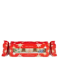 Wax Lyrical Merry & Bright Votive Gift Set Cracker - undefined undefined
