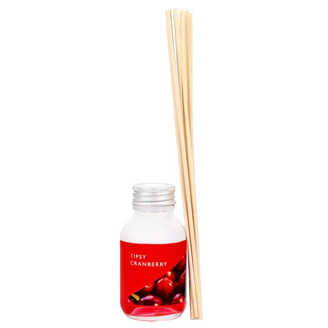 Wax Lyrical Reed Diffuser Tipsy Cranberry 100ml