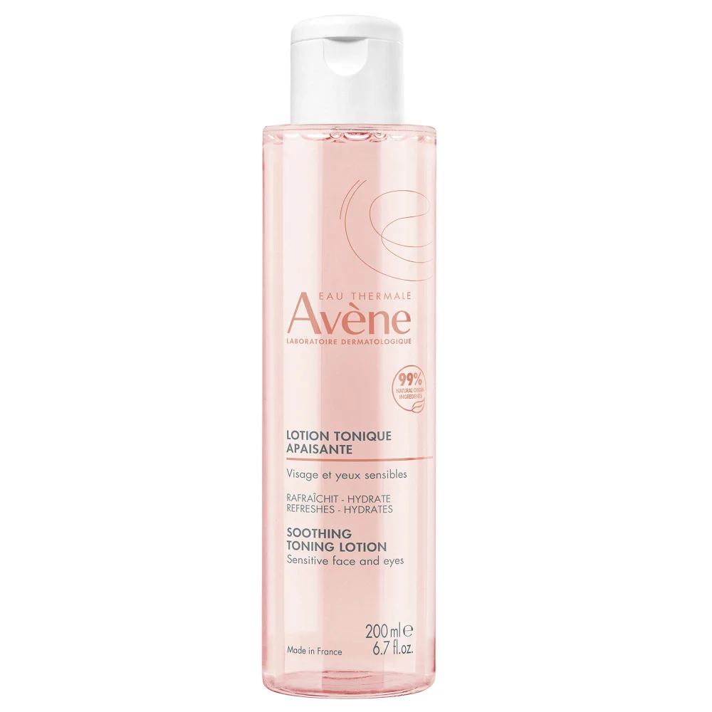 Avène Face Avène Soothing Toning Lotion for Sensitive Skin 200ml Image 1