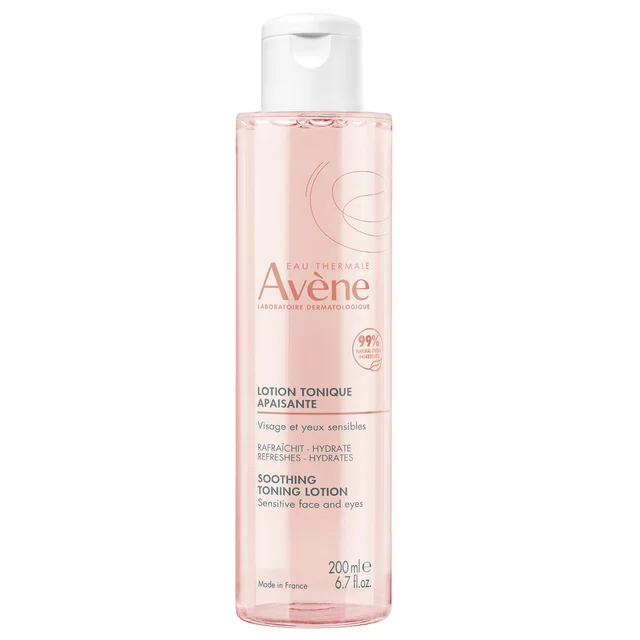 Avène Face Avène Soothing Toning Lotion for Sensitive Skin 200ml