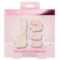 Brushworks Gifts & Sets The Classic Cleansing Set