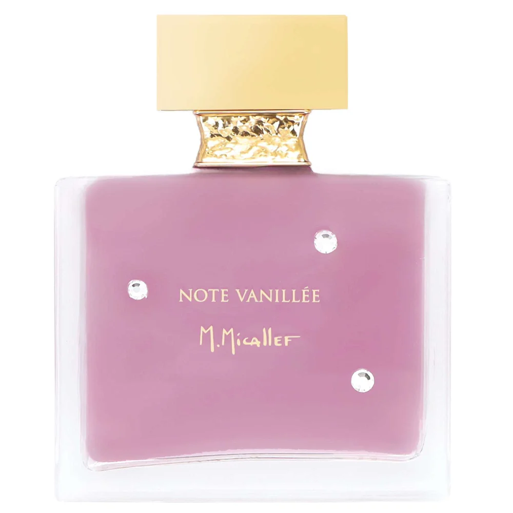 Micallef Note Vanillee Eau de Parfum Spray 100ml Image 1
