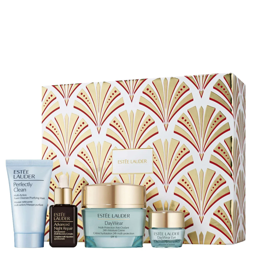 Estée Lauder Christmas 2024 Daywear Set Image 1