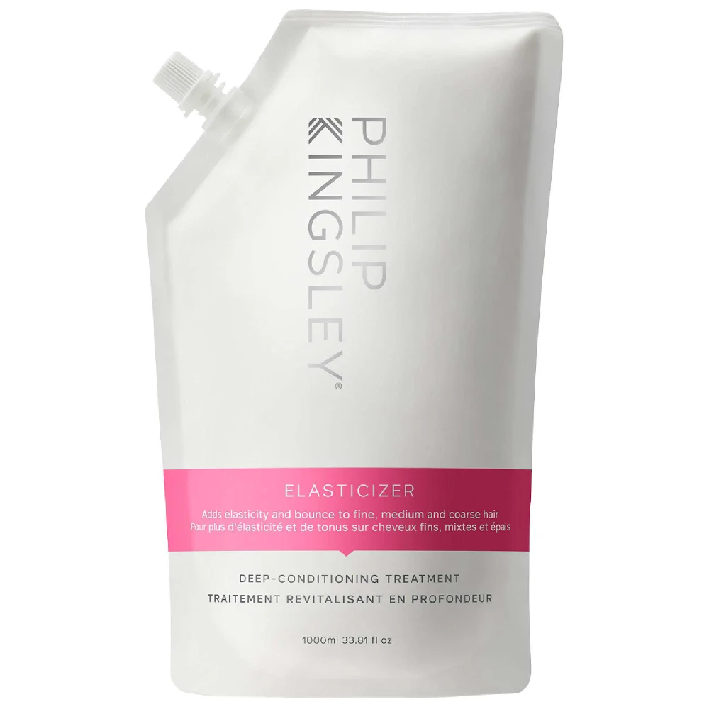 Philip Kingsley Treatments Elasticizer Deep-Conditioning Treatment Refill 1000ml Image 1