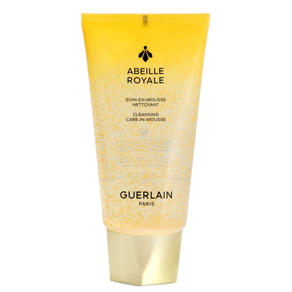 Guerlain Abeille Royale Cleansing Care-In-Mousse 175ml Image 1
