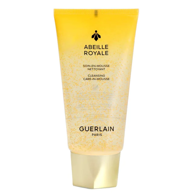 Guerlain Abeille Royale Cleansing Care-In-Mousse 175ml