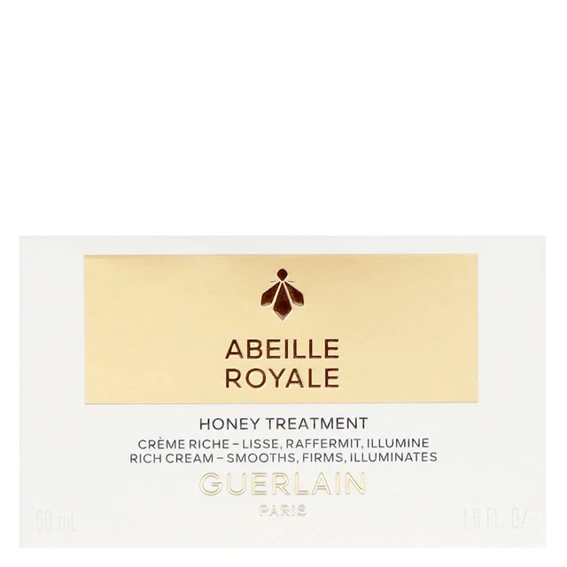 Guerlain Abeille Royale Honey Treatment Rich Cream 50ml