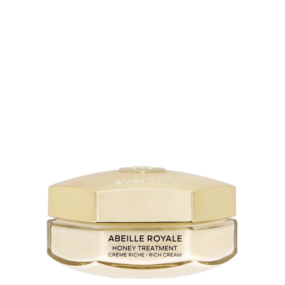 Guerlain Abeille Royale Honey Treatment Rich Cream 50ml Image 1