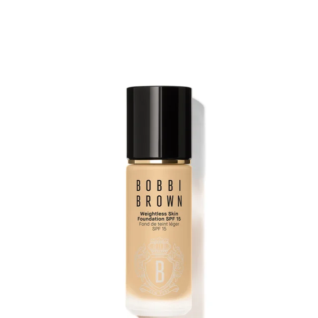Bobbi Brown Skin Long-Wear Weightless Foundation SPF15 30ml