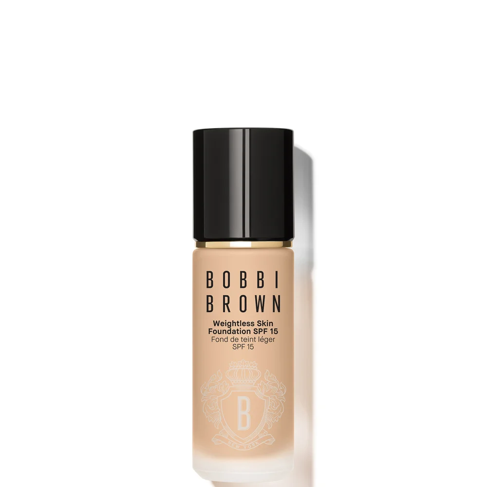 Bobbi Brown Skin Long-Wear Weightless Foundation SPF15 Neutral Ivory 30ml Image 1