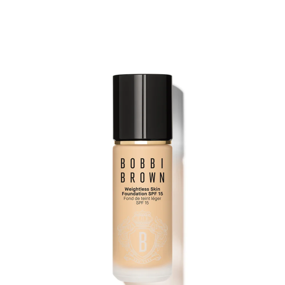 Bobbi Brown Weightless Skin Foundation SPF15 - Warm Sand Image 1