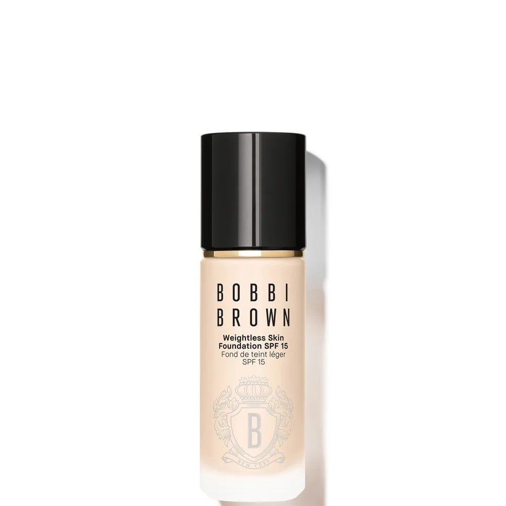 Bobbi Brown Skin Long-Wear Weightless Foundation SPF15 Neutral Alabaster 30ml Image 1