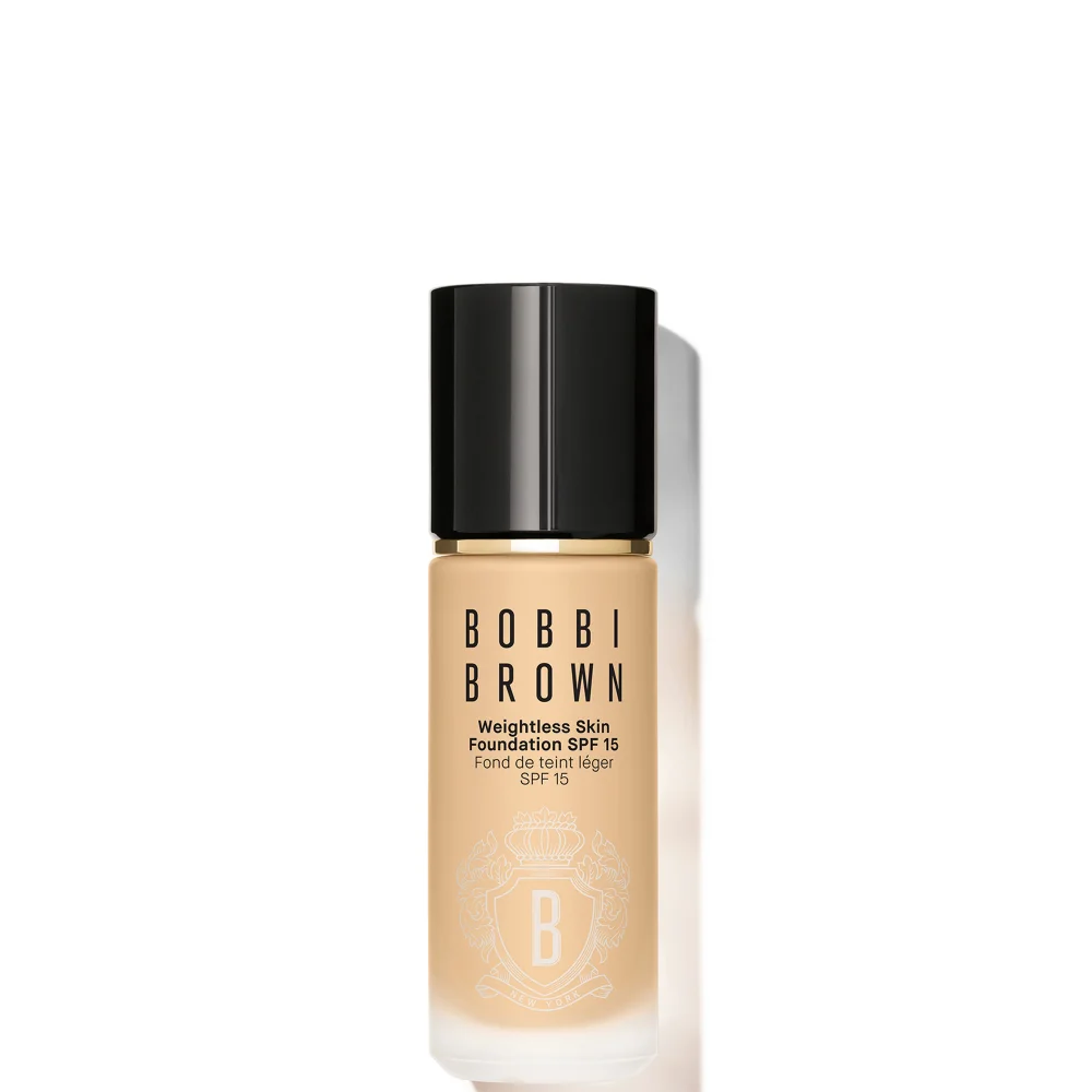 Bobbi Brown Skin Long-Wear Weightless Foundation SPF15 Neutral Warm Ivory 30ml Image 1
