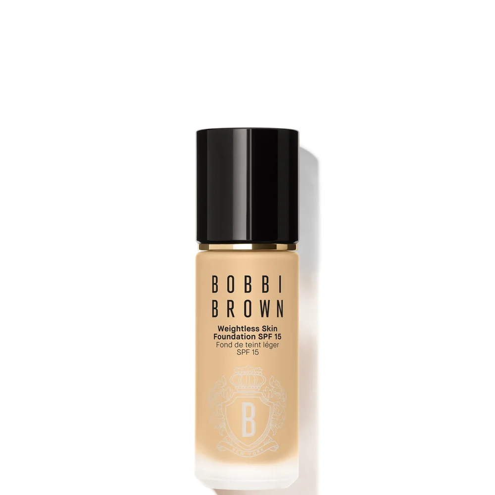 Bobbi Brown Skin Long-Wear Weightless Foundation SPF15 Neutral Warm Sand 30ml Image 1