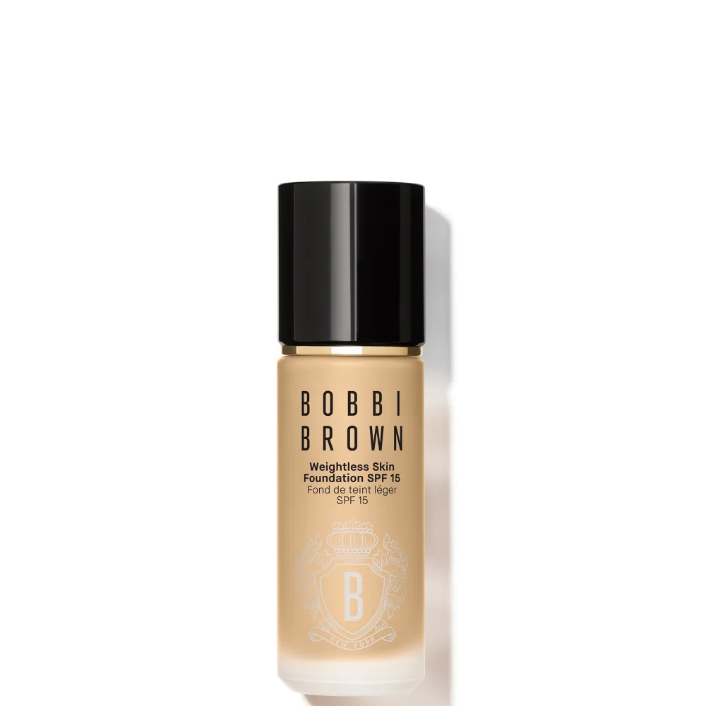 Bobbi Brown Skin Long-Wear Weightless Foundation SPF15 Neutral Natural 30ml Image 1