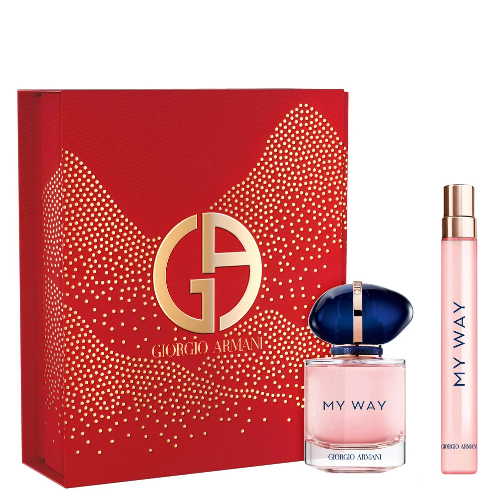 Armani Christmas 2024 My Way Eau de Parfum Spray 30ml Gift Set Image 1