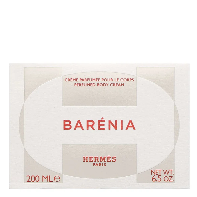 Hermès Barénia Perfumed Body Cream 200ml