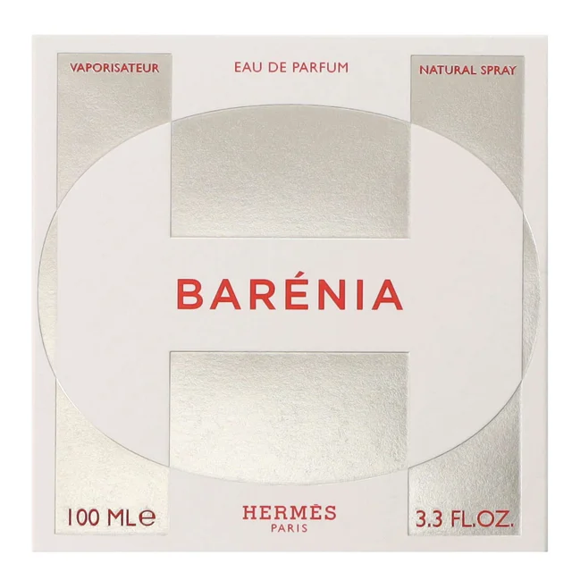 Hermès Barénia Eau de Parfum Refillable Spray 100ml