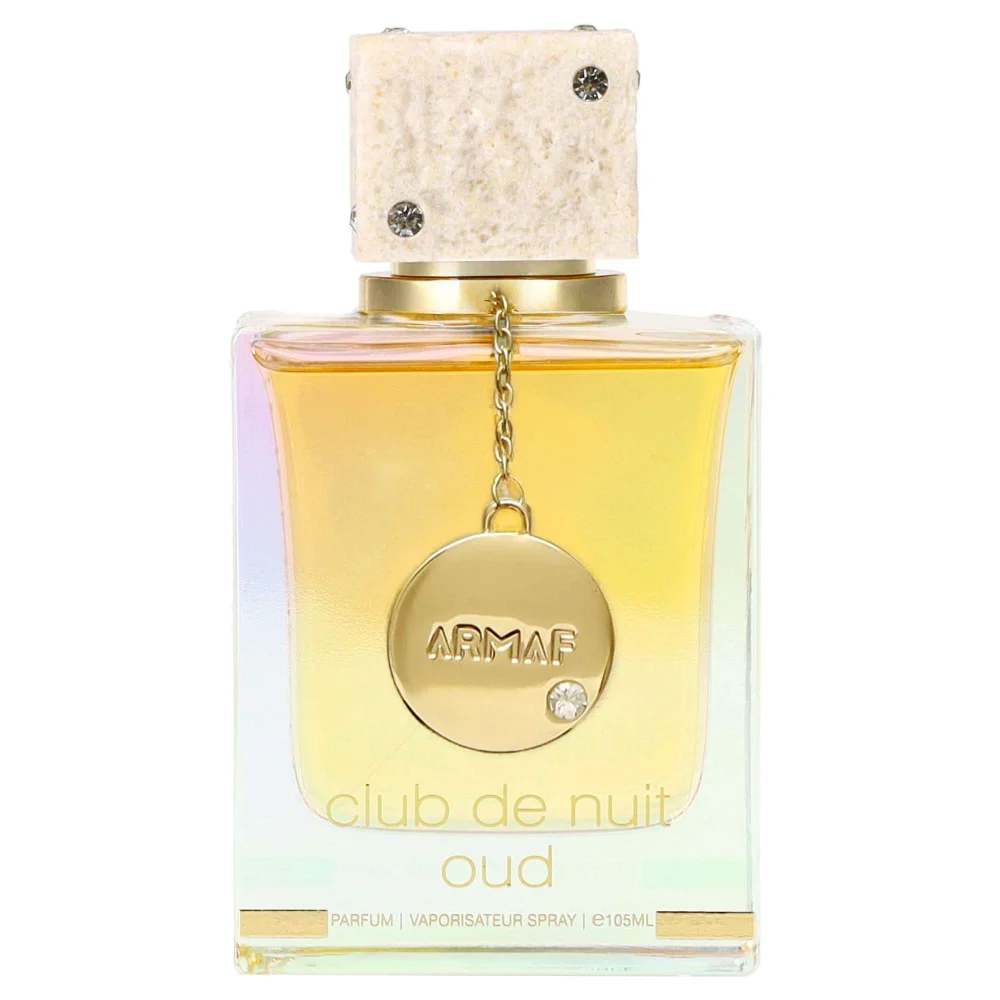 Armaf Club De Nuit Oud Eau de Parfum 105ml Image 1