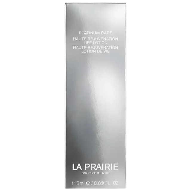 La Prairie The Platinum Rare Collection Platinum Rare Haute-Rejuvenation Life-Lotion 115ml