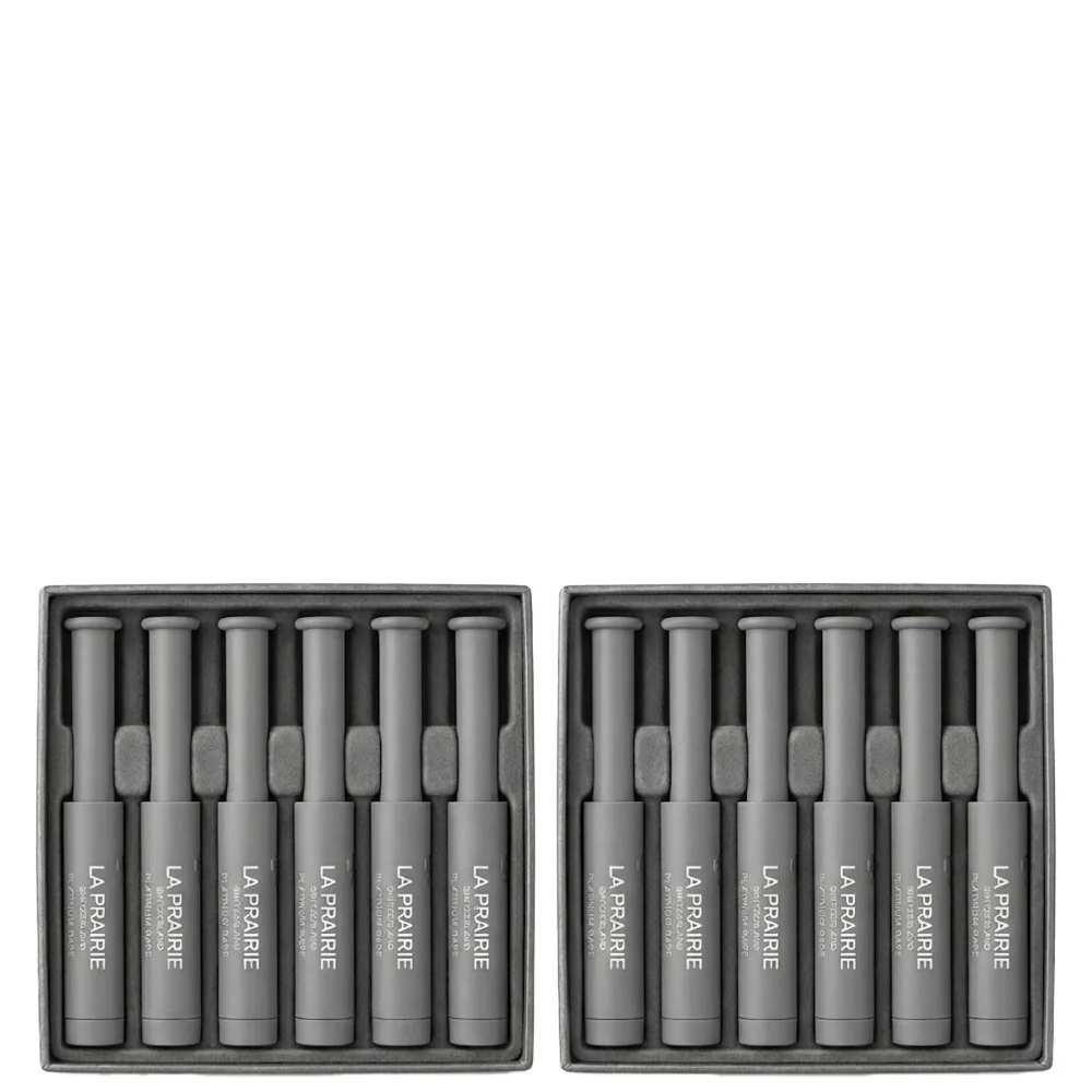 La Prairie The Platinum Rare Collection Haute-Rejuvenation Overnight Mask Refill 12 x 0.7ml Image 1