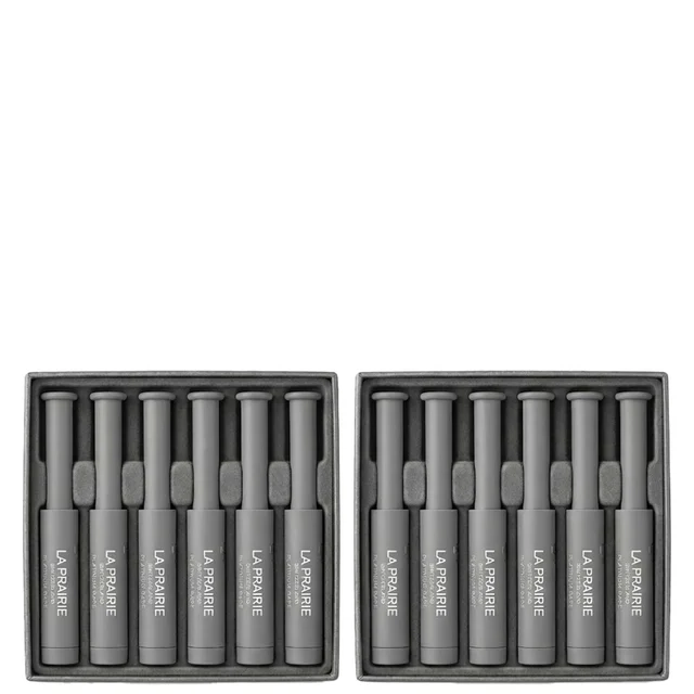 La Prairie The Platinum Rare Collection Haute-Rejuvenation Overnight Mask Refill 12 x 0.7ml