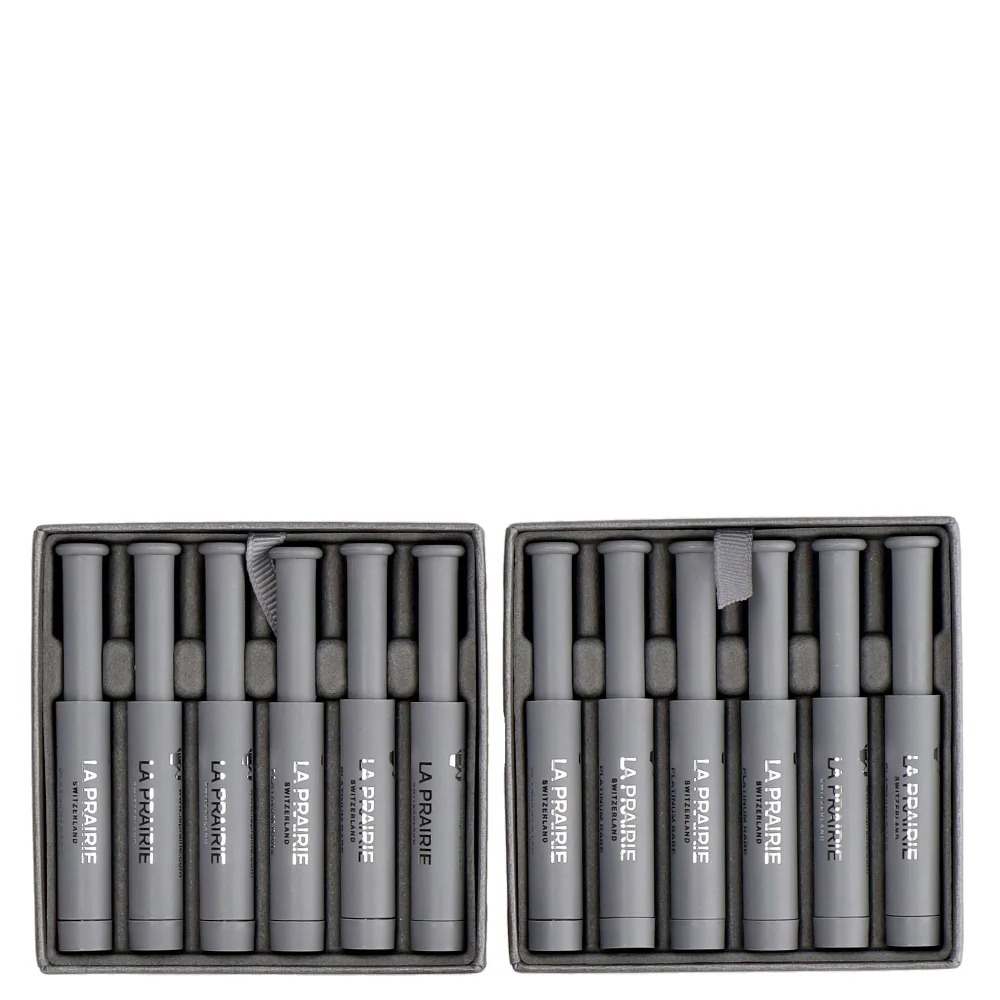 La Prairie The Platinum Rare Collection Haute-Rejuvenation Overnight Mask Refill 12 x 0.7ml Image 1