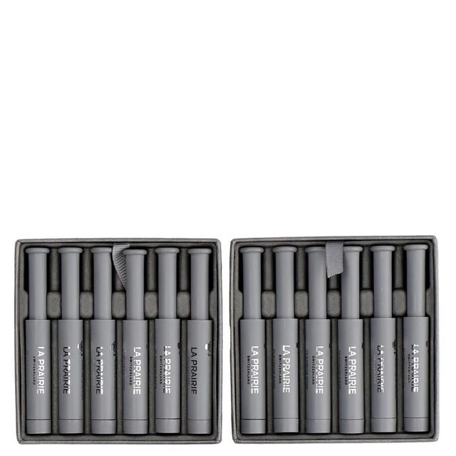 La Prairie The Platinum Rare Collection Haute-Rejuvenation Overnight Mask Refill 12 x 0.7ml